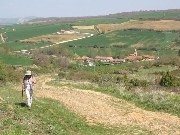 Etapa I: de Redecilla del Camino a Villafranca Montes de Oca