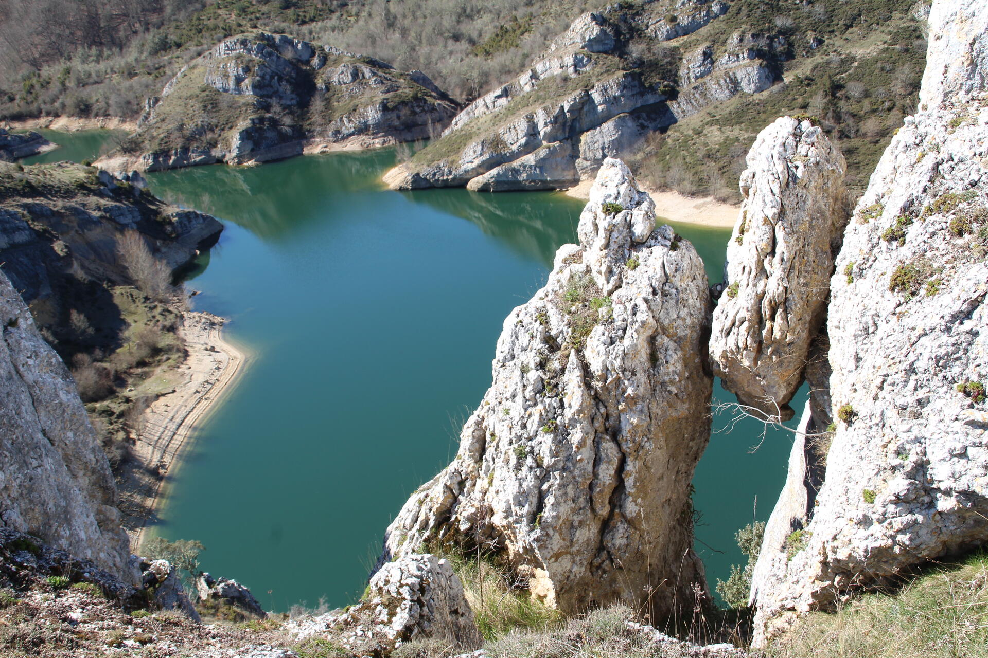 Presa de Alba