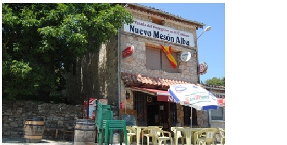Mesón Alba